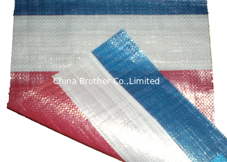 China Multi Color PP Woven Cloth for Packaging Bags Material supplier