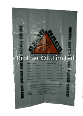 China 5Kg - 25Kg Seed Packaging Bags , Polypropylene Seed Bags With Printing supplier