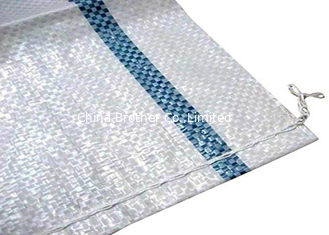 China Recycling Polypropylene Woven Sugar Packaging Bags supplier