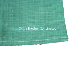 China Eco Friendly PP Woven Sugar Bag for Packaging Single Folded Bopp Printing supplier