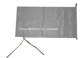 China Offset Or Gravure Printing Woven Polypropylene Sand Bags UV Resistant Reusable supplier