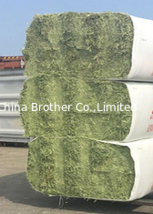 China Moisture Proof Polypropylene Hay Bale Sleeves , Hay Bale Fabric Roll For Packing supplier