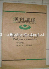 China Recyclable Multiwall Paper Sacks for Titanium Pigment Packing Light Weight supplier
