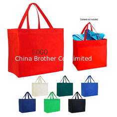 China Custom Sizes Heat Pressing PP Nonwoven Shopping Bag supplier
