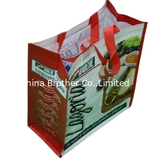 China Manufacturer PP Reusable Shopping Eco Friendly China PP Woven Bags supplier
