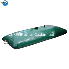China Portable Durable PVC Tarpaulin Water tank Flexible And Foldable PVC Tarpaulin Fish Tank supplier