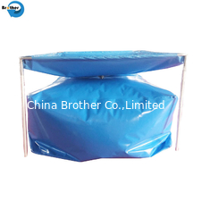 China Military Onion Shape Water Storage Bladder Tank PVC Storage Tank supplier