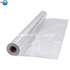 China Coated Aluminum Foil, Metallized Aluminum Pet PE Film Roll for Metallized Packaging and Insulation supplier