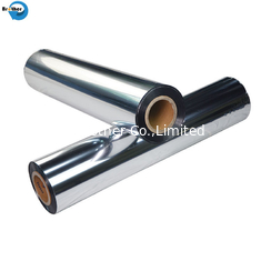 China Metallized Pet Film/ Aluminum Foil Coated with PE Films for Laminating supplier