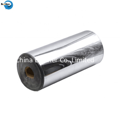 China Alu/Pet Foil for Fiberglass Aluminium Foil Acoustic Flexible Duct supplier