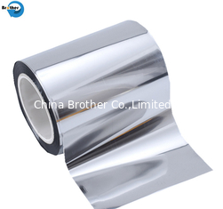 China Pet/VMPET/PE/Aluminium Foil Laminated 125 Micron Food Grade Plastic Film Roll for Potato Chip Packaging supplier