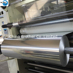 China Multy Layered Coated Films/High Reflective Metallized Pet Film and Aluminum Foil Coated PE supplier