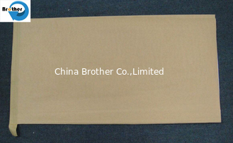 China 25kg 50kg Logo Print 2 Ply Kraft Paper Laminated PP Woven Valve Cement Bag supplier