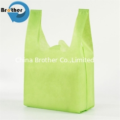 China China Wholesale Cheap Manufacturer Reusable Custom Logo Promotion Hand Shopping PP Non Woven Bags Non-Woven Tote Bags supplier