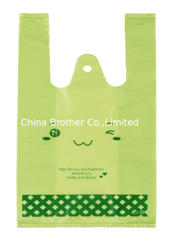 chinese woven plastic shopping bag