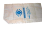 Durable PP Woven Packaging Bags , Chemicals / Industrial Polypropylene Sacks supplier