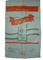 Eco Friendly PP Flour Packaging Bags , Industrial Woven Plastic Bags For Flour Packaging supplier