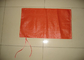 Offset Or Gravure Printing Woven Polypropylene Sand Bags UV Resistant Reusable supplier