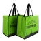 Promotion eco friendly foldable large capacity shopping laminated pp woven bag supplier