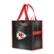 Low Cost Supermarket Reusable PP Woven Shopping Bag supplier