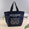 Bag China Supplier Personalized Print Custom Logo PP Woven Tote Grocery Bag supplier