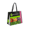 Bag China Supplier Personalized Print Custom Logo PP Woven Tote Grocery Bag supplier