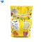 High Quality 2.5KG 10KG Plastic Rice Gusset Packaging Bag Four Side Seal Gusset Pouch with Handle supplier