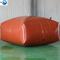 Military Onion Shape Water Storage Bladder Tank PVC Storage Tank supplier