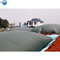 Military Onion Shape Water Storage Bladder Tank PVC Storage Tank supplier