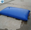 PVC tarpaulin circle or rectangular fish breeding water tank with steel fram supplier