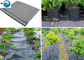PP Weed Cloth Ground Cover Weed Control Mat, New Material or Recycled Weed Barrier Mat, Plastic Fabric for Garden supplier