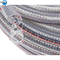 Industrial Clear Water Fuel PVC Spring Spiral Pipe Steel Wire Reinforced Delivery Hose supplier