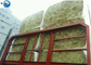 China 100-160gsm High Tensile Hay Bale Sleeves PP Woven Coated Fabric Low Shrinkage Multi Color supplier
