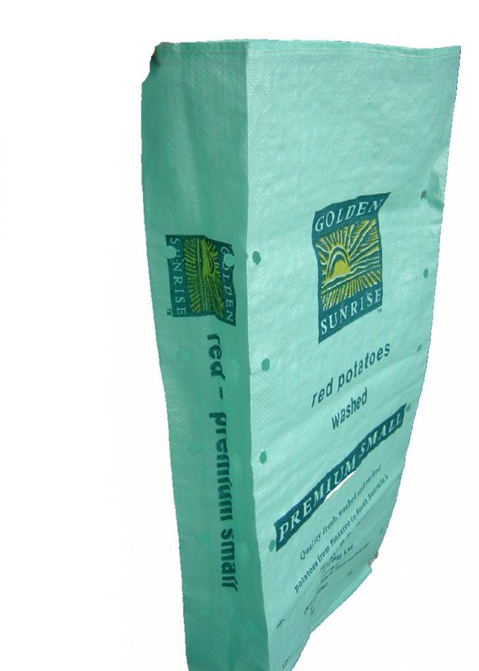 Recycling Polypropylene Woven Sugar Packaging Bags