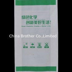 China Bags LDPE Heavy Duty FFS Plastic PE Agriculture Heat Seal Side Gusset Bag Gravure Printing Fertilizer Recyclable supplier