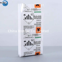 China 10kg 25kg 50kg Polypropylene ffs film Plastic 20kg Fertilizer Package plastic package Plastic Woven Bag supplier