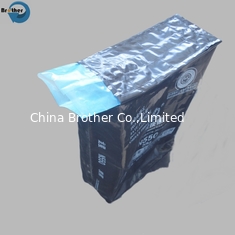 China Stock White Feed Sack Polyethylene Ffs Bulk Cattle Feed Bags Feed Fertilizer Sacks Flour Sacks supplier