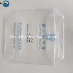 China LDPE Raw Material Heavy Duty Custom Printed FFS Bags For Packing Fertilizer supplier