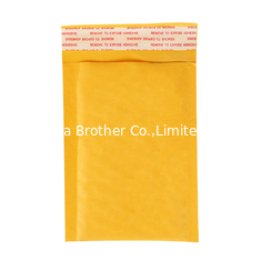 China Customized Black Bubble Mailer Packing Padded Envelopes Shipping Matte Black Poly Mailer Bag supplier