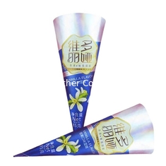 China With Laminated Roll Swab Aluminum Foil Packaging Paper supplier