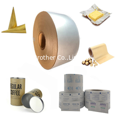 China Aluminium Price Chocolate Aluminum Cigarette Foil Paper supplier