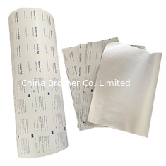 China Foil Aluminum Laminate Butter Wrapping Paper Suppliers supplier