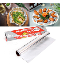 China Silver Butter For Printing Paper Aluminum Foil Laminated supplier