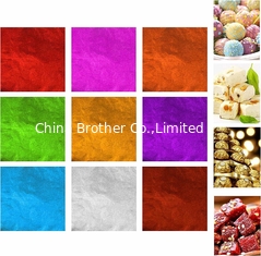China Roll Ice Cream Wrapping Butter Paper Aluminium Foil Laminated supplier