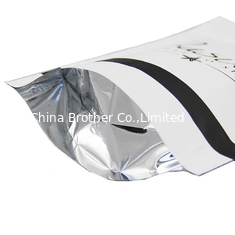 China Kebabs Aluminum Foil Paper Bag Heat Resistant BBQ Takeaway Bag Chicken Hot Dog Kraft Packaging Bag supplier