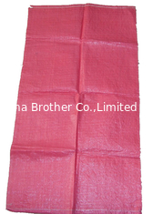 China Eco Friendly Waterproof PP Woven Sack Bags for Fertilizer Packaging OEM Service supplier