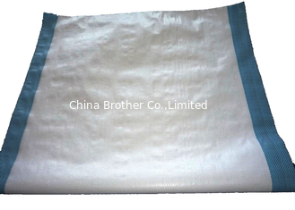 China Customized Multi Color PP Woven Sack Bags For Packaging Garment / Shoes / Food supplier