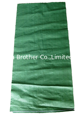 China Industrial Biodegradable Pp Woven Packaging Bags For Limestone 25KG / 50KG supplier