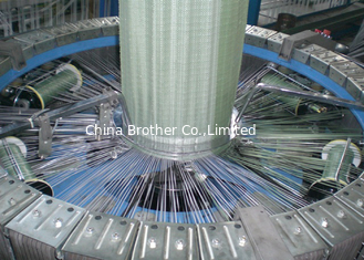 China Customized PP Woven Fabric For Polypropylene Packaging Bags / Laminated Woven Sacks supplier