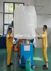 China 1 Tonne Circular Flexible Intermediate Bulk Container Bags 100% Virgin Polypropylene Material supplier